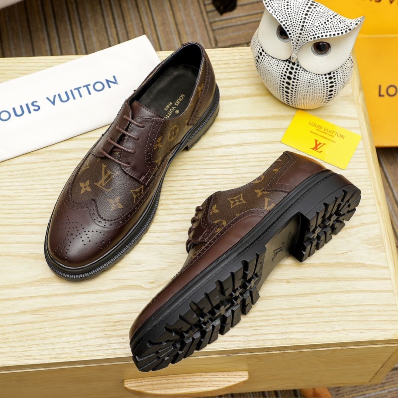 LV Leather Shoes